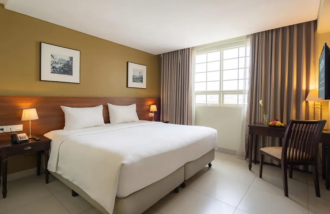 Kokoon Hotel Surabaya-1