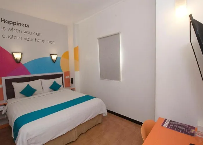 Oriza Hotel Surabaya